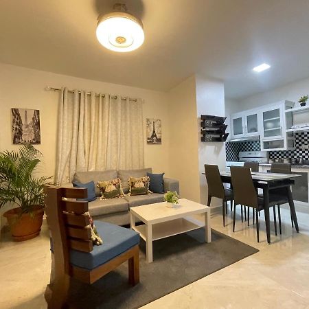 Residencial Christall Ap 2-A Сантьяго-де-лос-Кабальерос Экстерьер фото