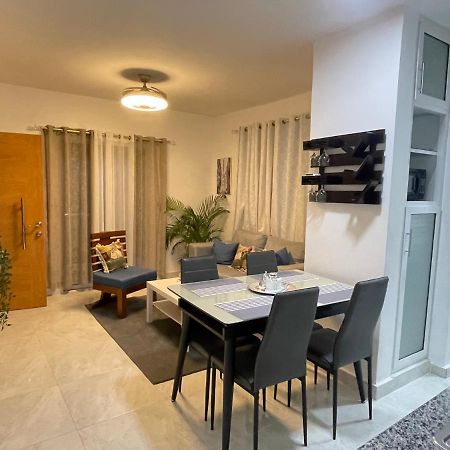Residencial Christall Ap 2-A Сантьяго-де-лос-Кабальерос Экстерьер фото