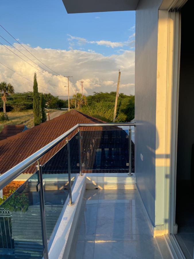 Residencial Christall Ap 2-A Сантьяго-де-лос-Кабальерос Экстерьер фото