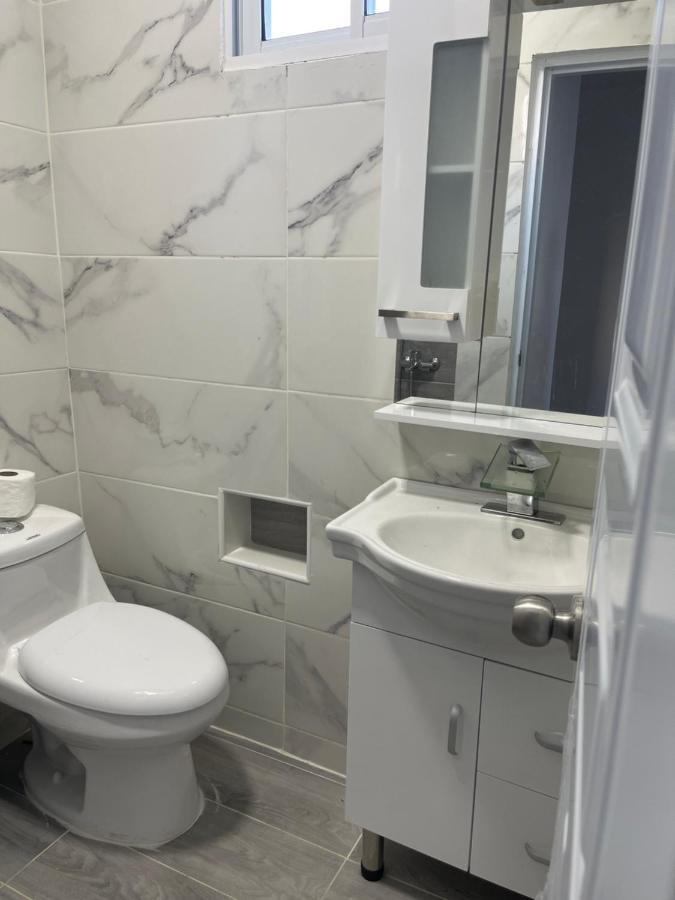 Residencial Christall Ap 2-A Сантьяго-де-лос-Кабальерос Экстерьер фото