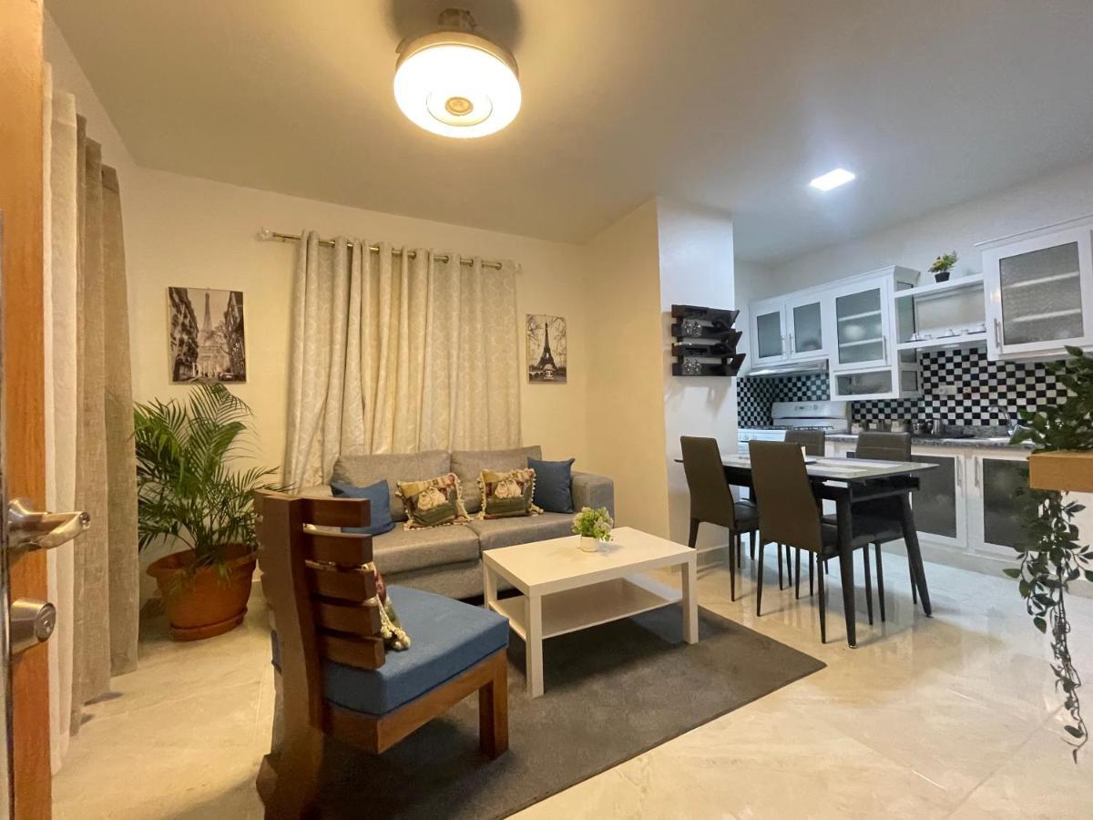 Residencial Christall Ap 2-A Сантьяго-де-лос-Кабальерос Экстерьер фото