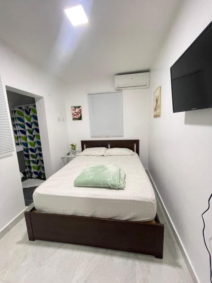 Residencial Christall Ap 2-A Сантьяго-де-лос-Кабальерос Экстерьер фото