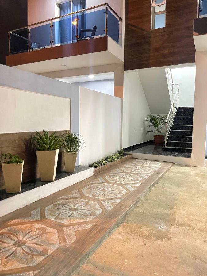 Residencial Christall Ap 2-A Сантьяго-де-лос-Кабальерос Экстерьер фото