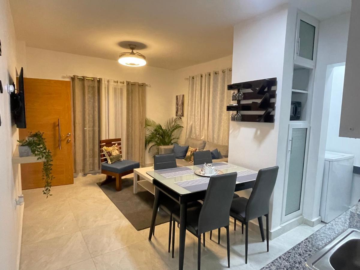 Residencial Christall Ap 2-A Сантьяго-де-лос-Кабальерос Экстерьер фото